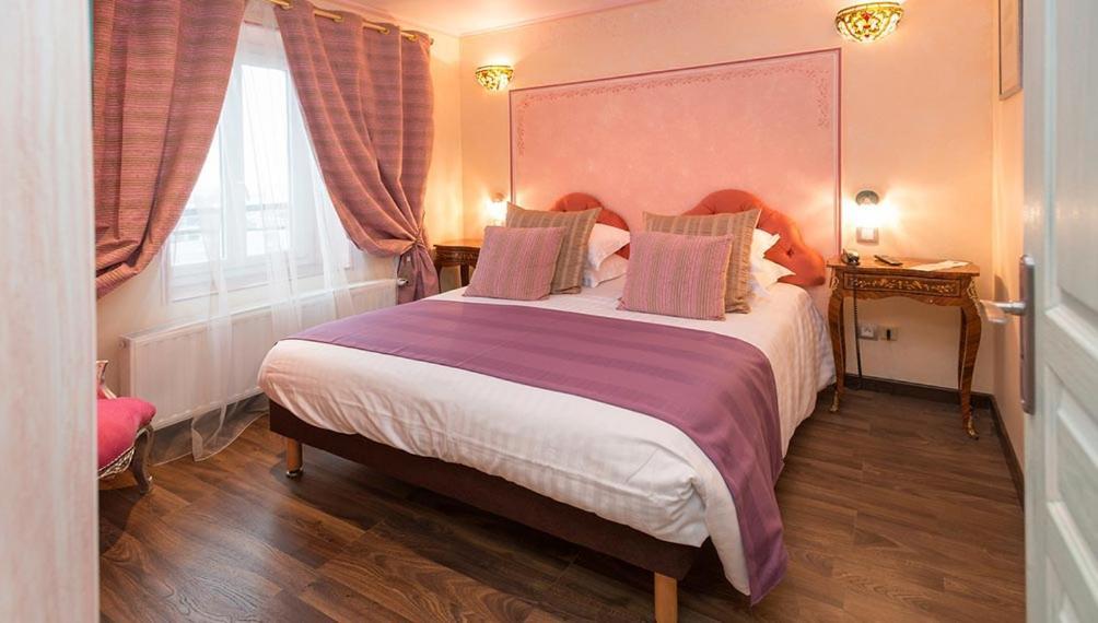 Ault - Villa Aultia Hotel - Baie De Somme Luaran gambar