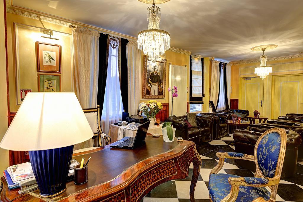 Ault - Villa Aultia Hotel - Baie De Somme Luaran gambar