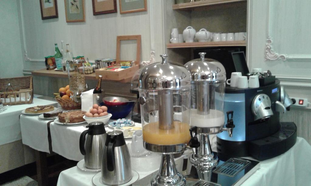Ault - Villa Aultia Hotel - Baie De Somme Luaran gambar