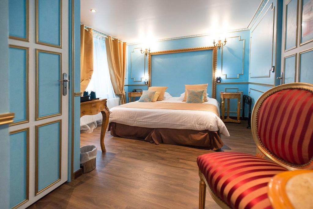 Ault - Villa Aultia Hotel - Baie De Somme Luaran gambar