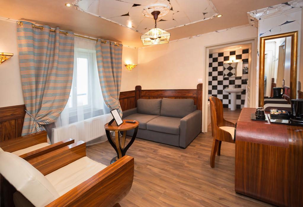 Ault - Villa Aultia Hotel - Baie De Somme Luaran gambar