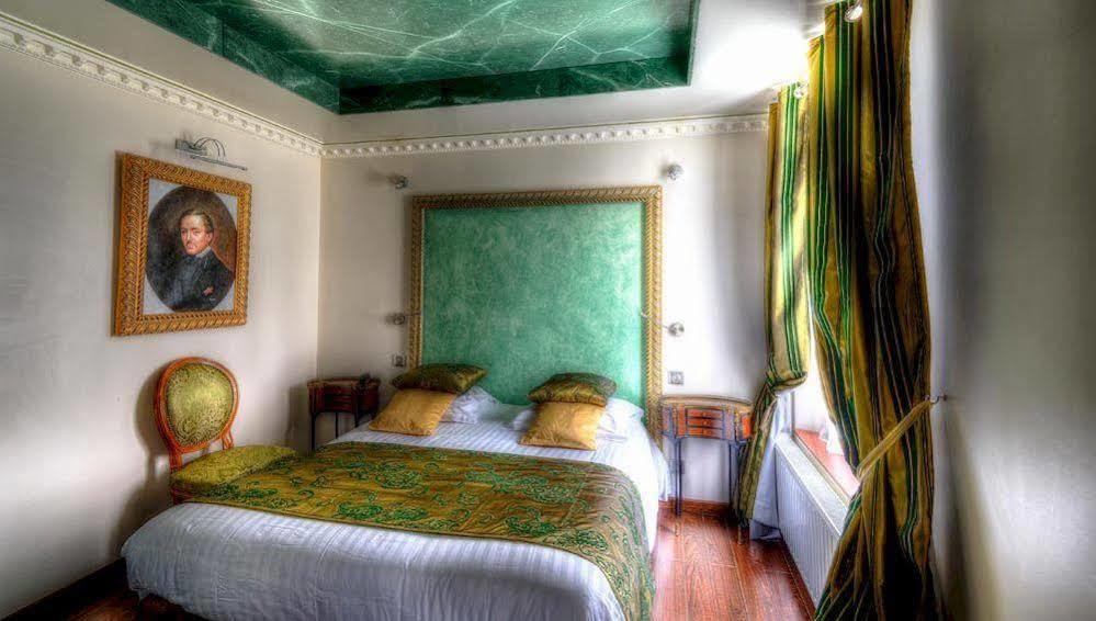 Ault - Villa Aultia Hotel - Baie De Somme Luaran gambar