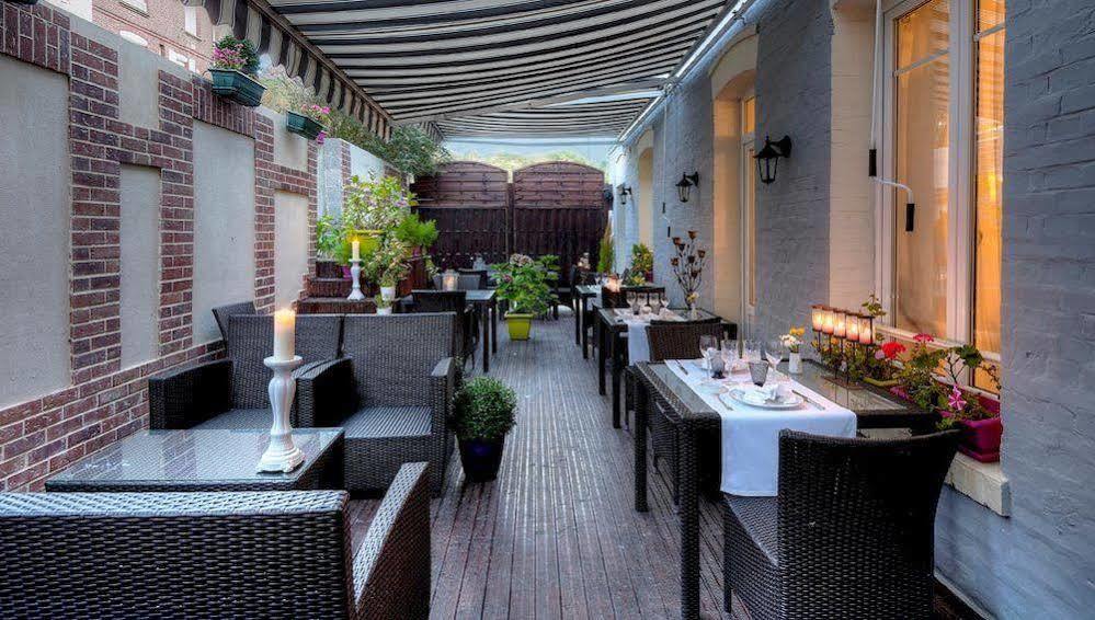 Ault - Villa Aultia Hotel - Baie De Somme Luaran gambar
